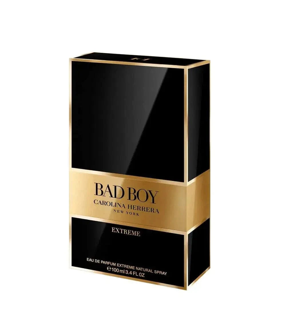 Bad Boy Extreme By Carolina Herrera For Men 3.4 oz EDP Spray Carolina Herrera