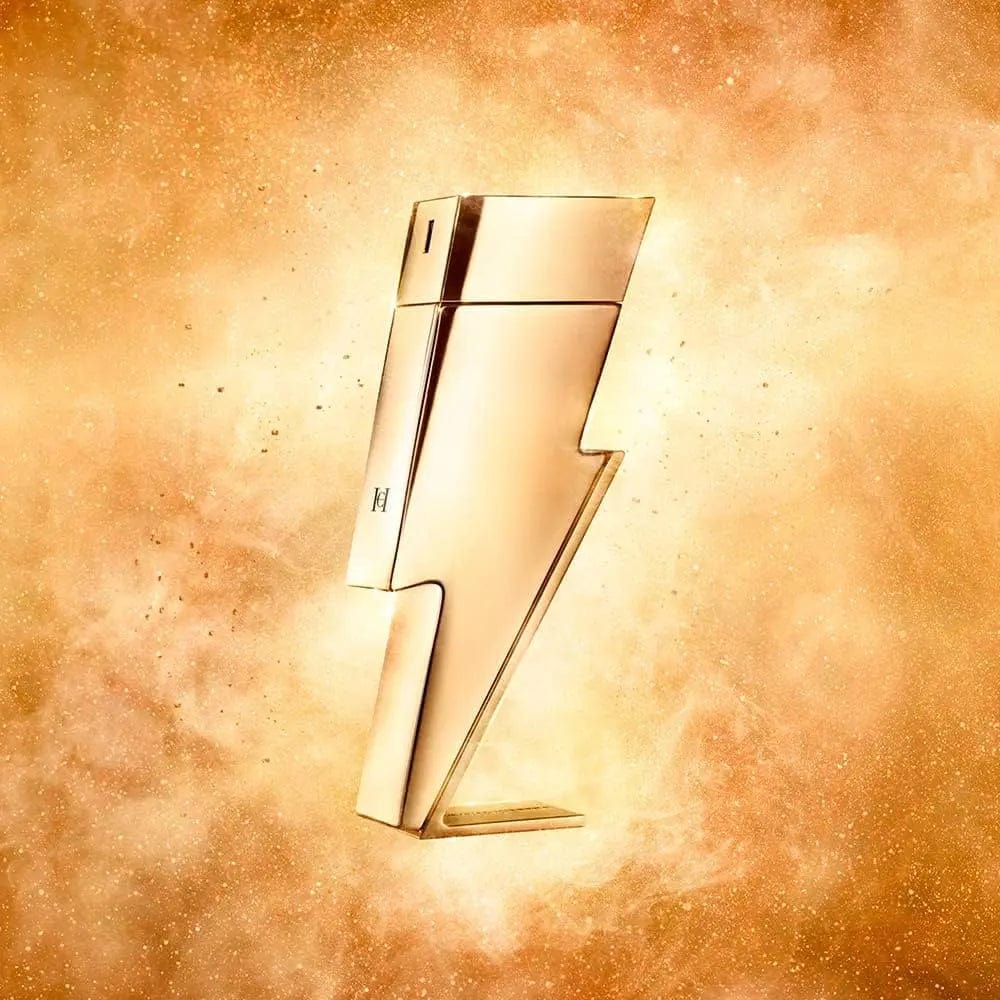 Bad Boy Gold Fantasy By Carolina Herrera For Men 3.4 oz EDT Spray Carolina Herrera