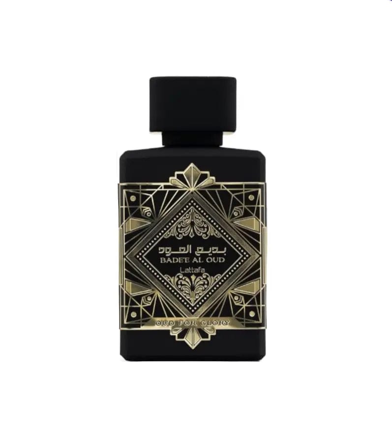 Badee Oud For Glory For Men 3.4oz Eau De Parfum Spray - perfumesandrea