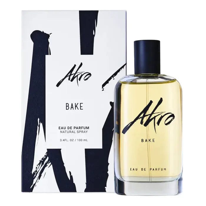 Bake by Akro 3.4oz Unisex Eau de Parfum