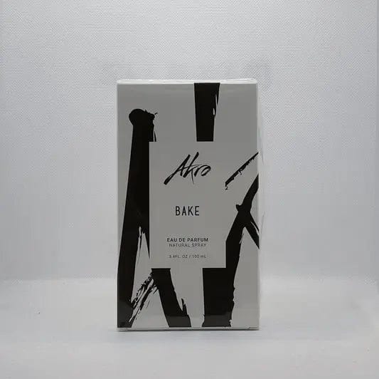 Bake by Akro 3.4oz Unisex Eau de Parfum