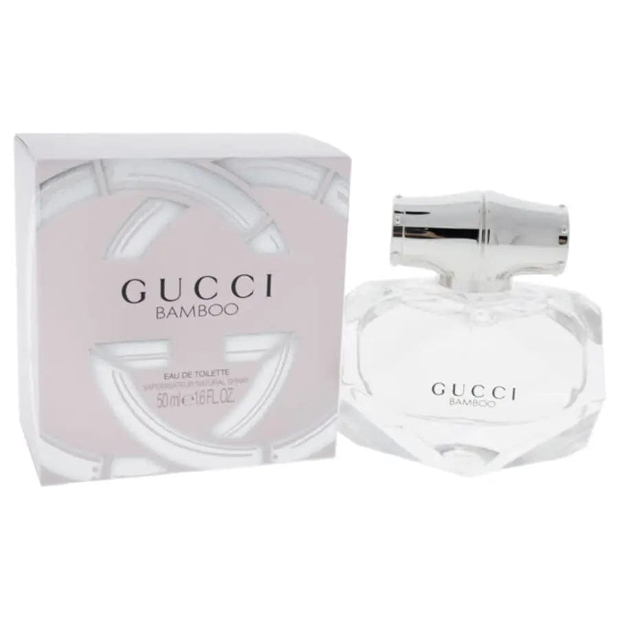 Bamboo By Gucci For Women 1.6 oz EDT Spray - perfumesandrea