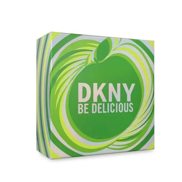 Be Delicious By Donna Karan For Women 3Pcs Set EDP Spray Donna Karan