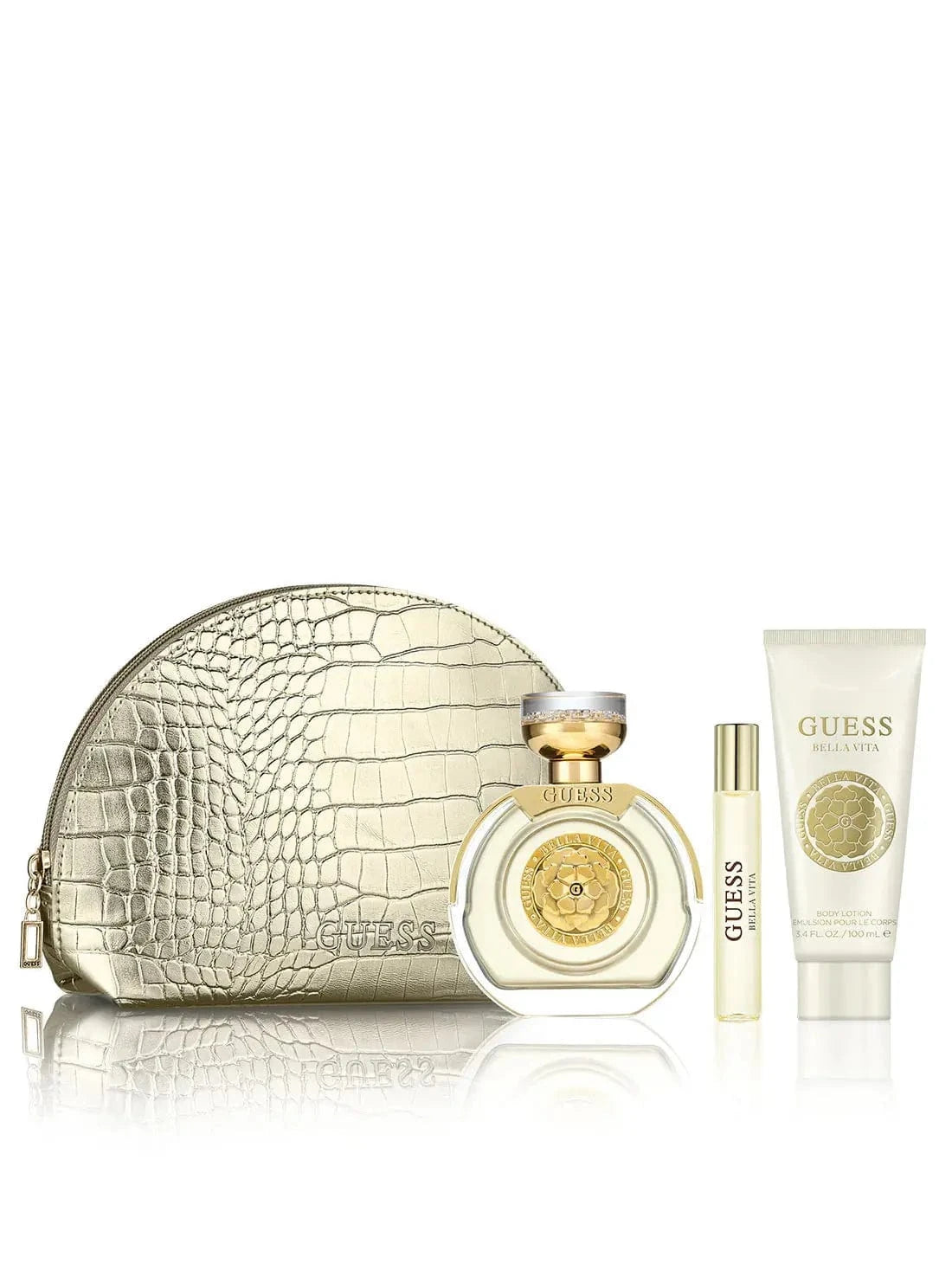 Bella Vita By Guess For Women (3Pc Gift Set) - perfumesandrea
