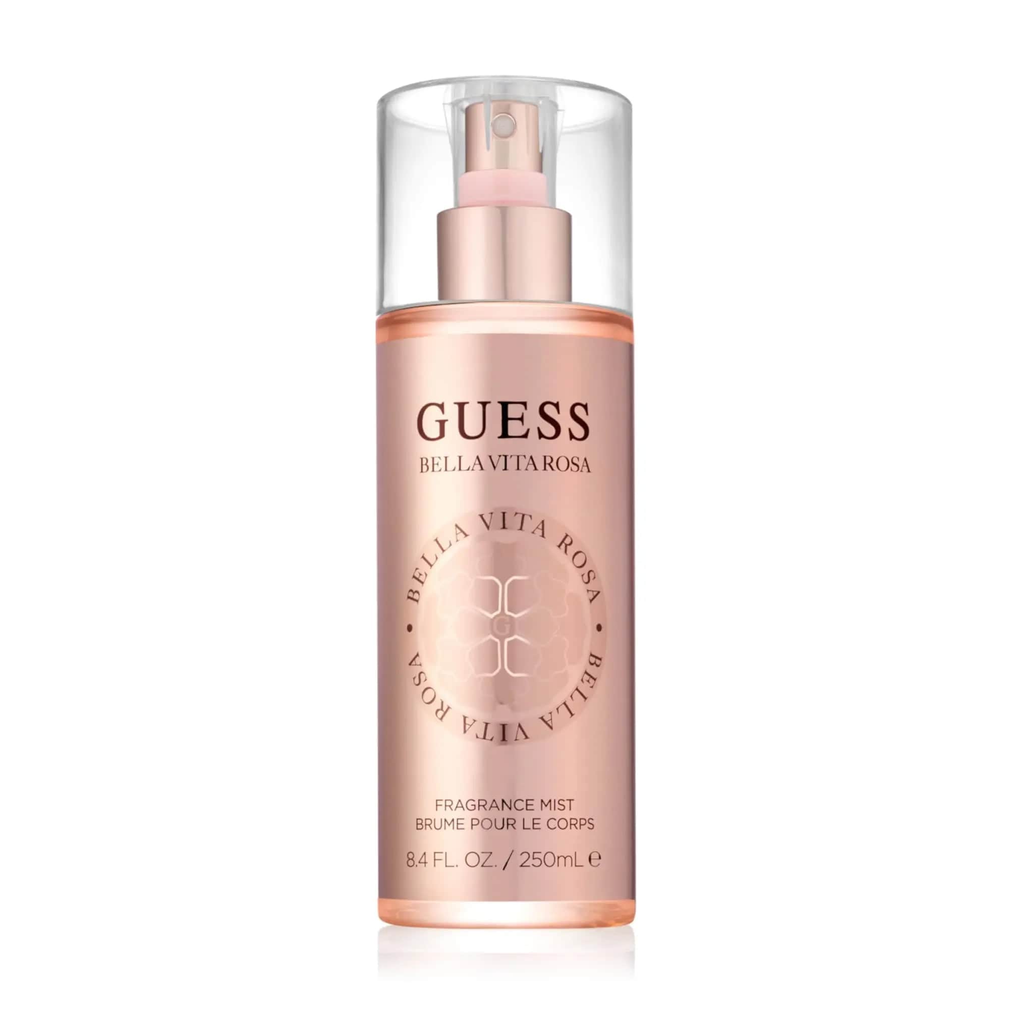 Bella Vita Rosa By Guess For Women 8.4 oz Body Mist - perfumesandrea