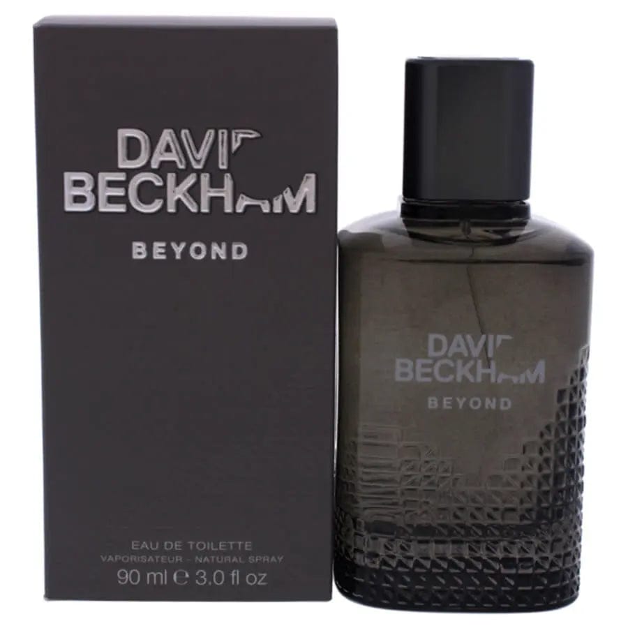 Beyond By David Beckham For Men 3.0z EDT Spray - perfumesandrea