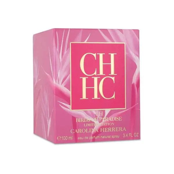 Carolina Herrera Birds of Paradise 3.4oz Women’s Eau de Parfum.