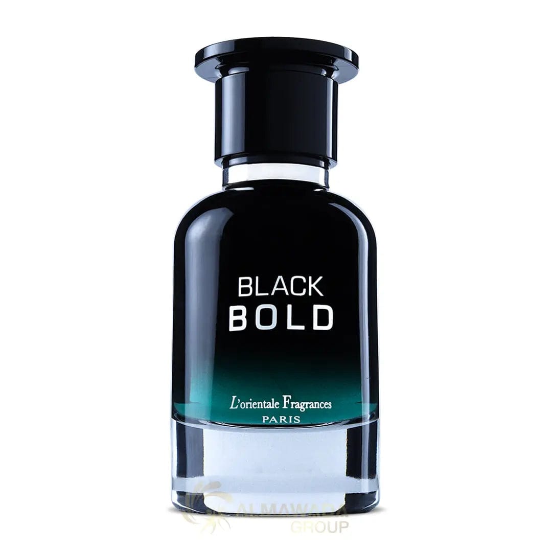 Black Bold By Lorientale For Men 3.3oz EDP Spray - perfumesandrea