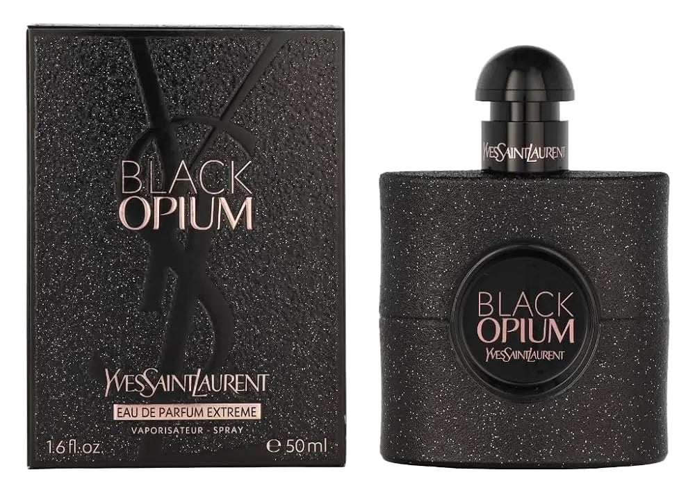Black Opium Extreme By Yves Saint Laurent For Women 3.0oz EDP Spray - perfumesandrea