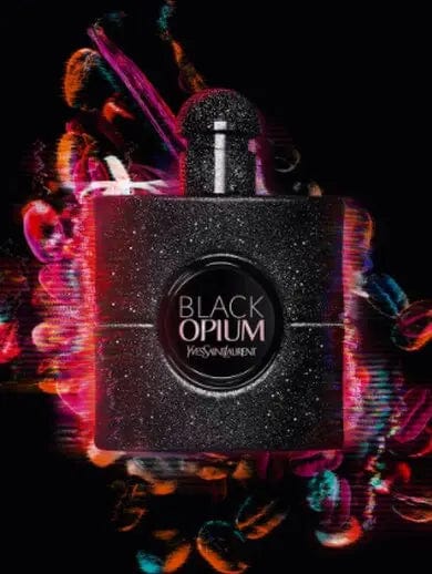 Black Opium Le Parfum By Yves Saint Laurent For Women 3.0oz EDP Spray Yves Saint Laurent