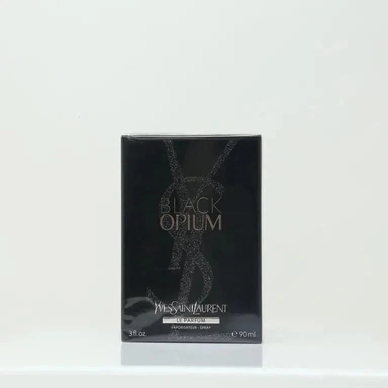 Black Opium Le Parfum By Yves Saint Laurent For Women 3.0oz EDP Spray