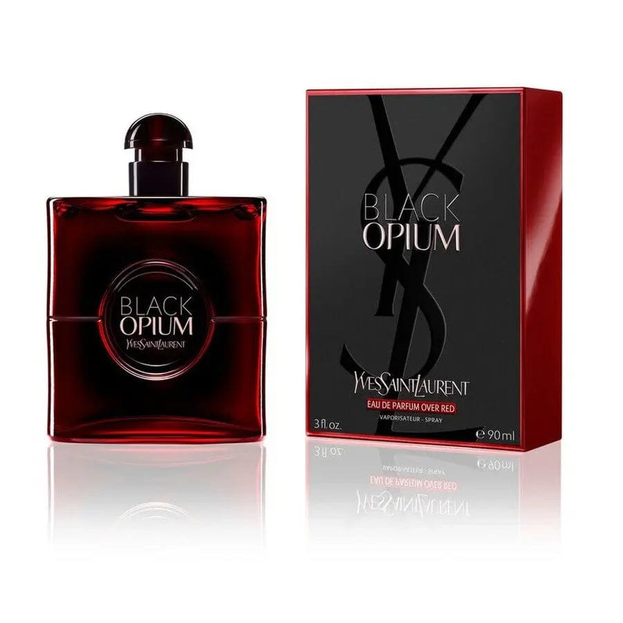 Black Opium Over Red By Yves Saint Lauren For Women 3.0oz EDP Spray Yves Saint Laurent