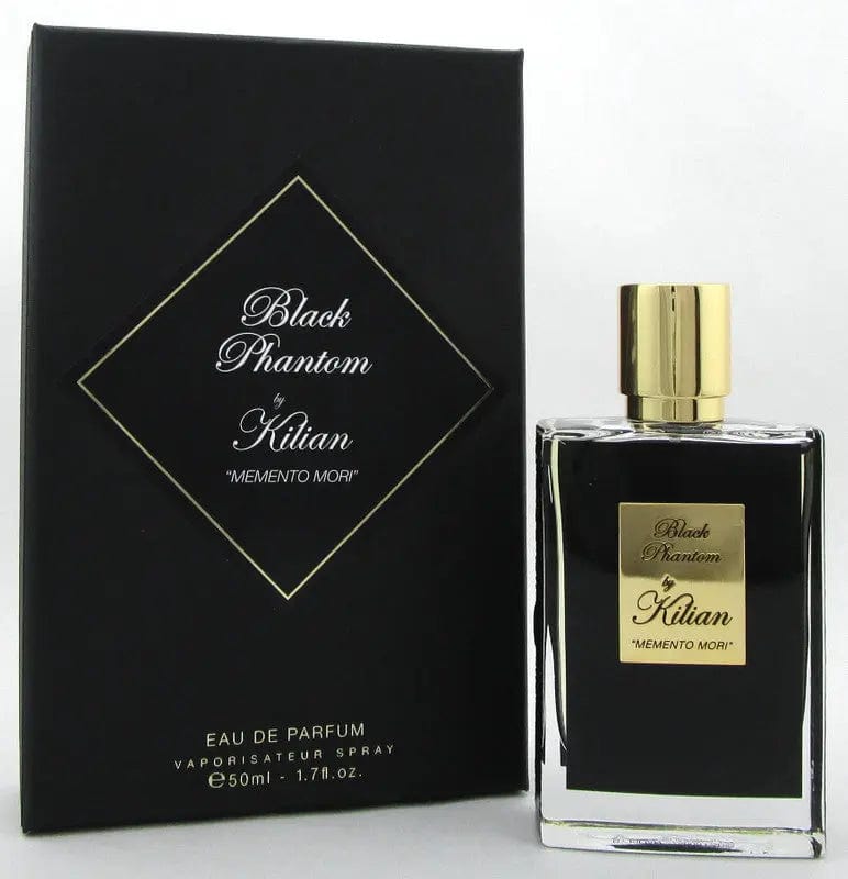 Black Phantom With Coffret By Kilian Unisex 1.7oz EDP Spray - perfumesandrea