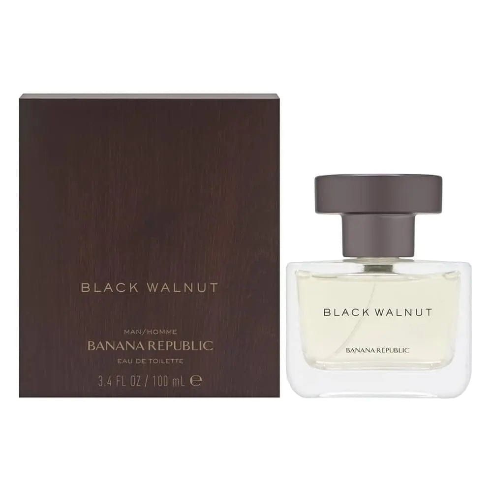 Black Walnut By Banana Republic For Men 3.4oz EDT Spray