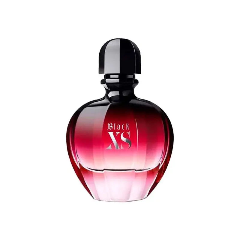 Black XS By Paco Rabanne For Women 2.7 oz EDP Spray - perfumesandrea