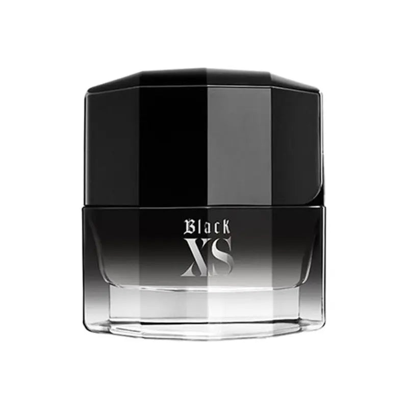 Black XS By Paco Rabbane For Men 1.7 oz EDT Spray - perfumesandrea