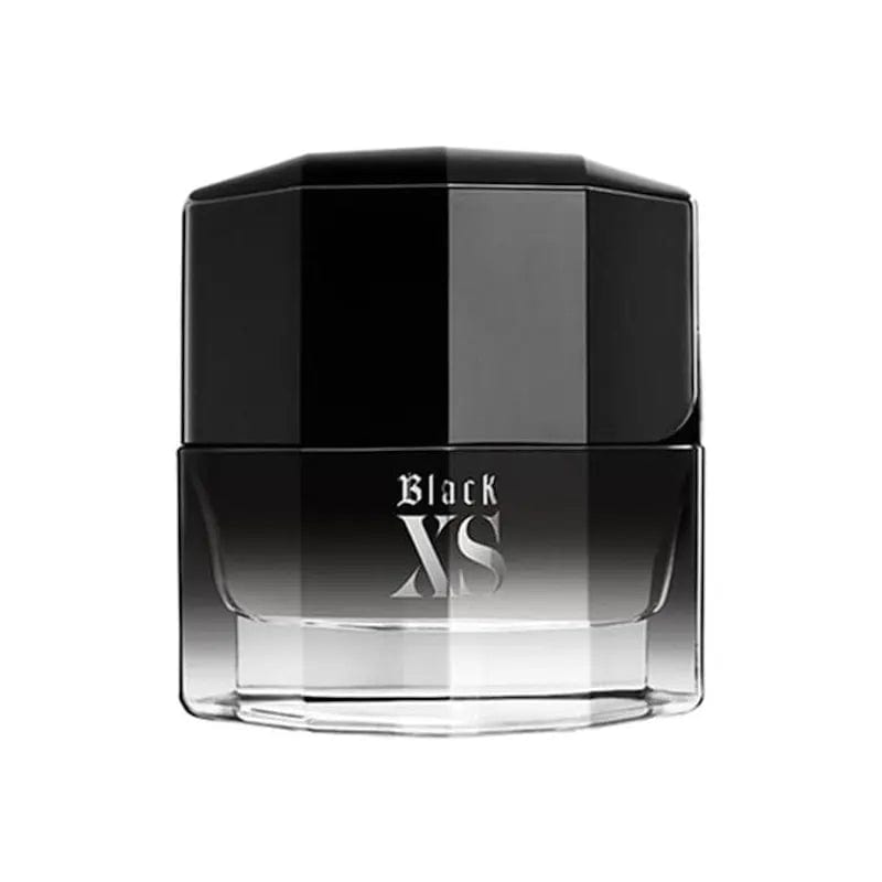 Black XS By Paco Rabbane For Men 1.7 oz EDT Spray - perfumesandrea