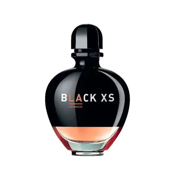 Black Xs Los Angeles By Paco Rabanne For Women 2.7 oz EDT Spray - perfumesandrea