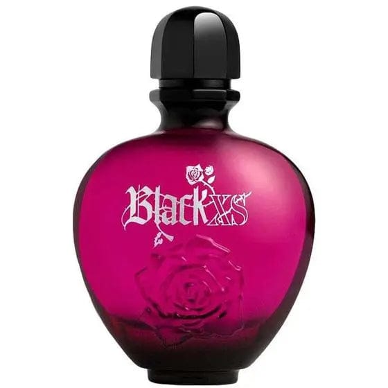 Black Xs Old By Paco Rabanne For Women 2.7 oz EDT Spray - perfumesandrea