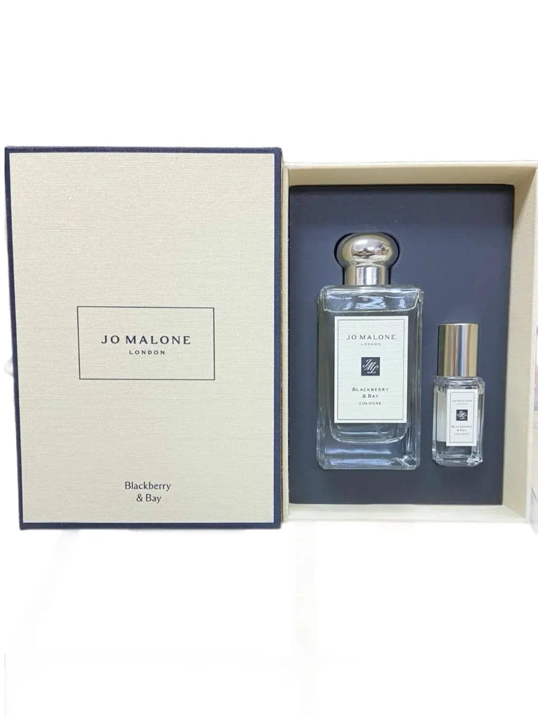 BlackBerry & Bay By Jo Malone London For Women 2Pcs Set EDC Spray Jo Malone