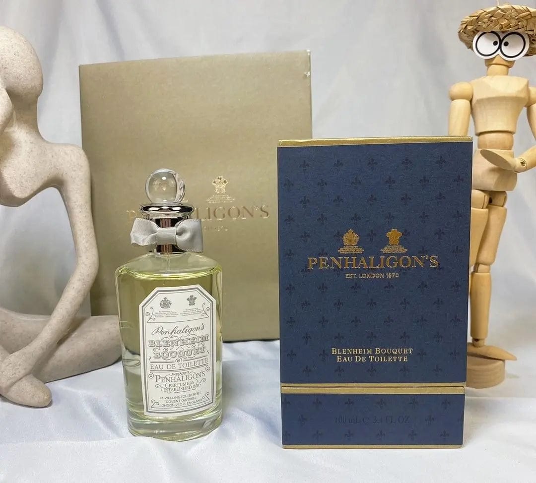 Blenheim Bouquet By Penhaligon's For Men 3.4oz EDT Spray Penhaligons