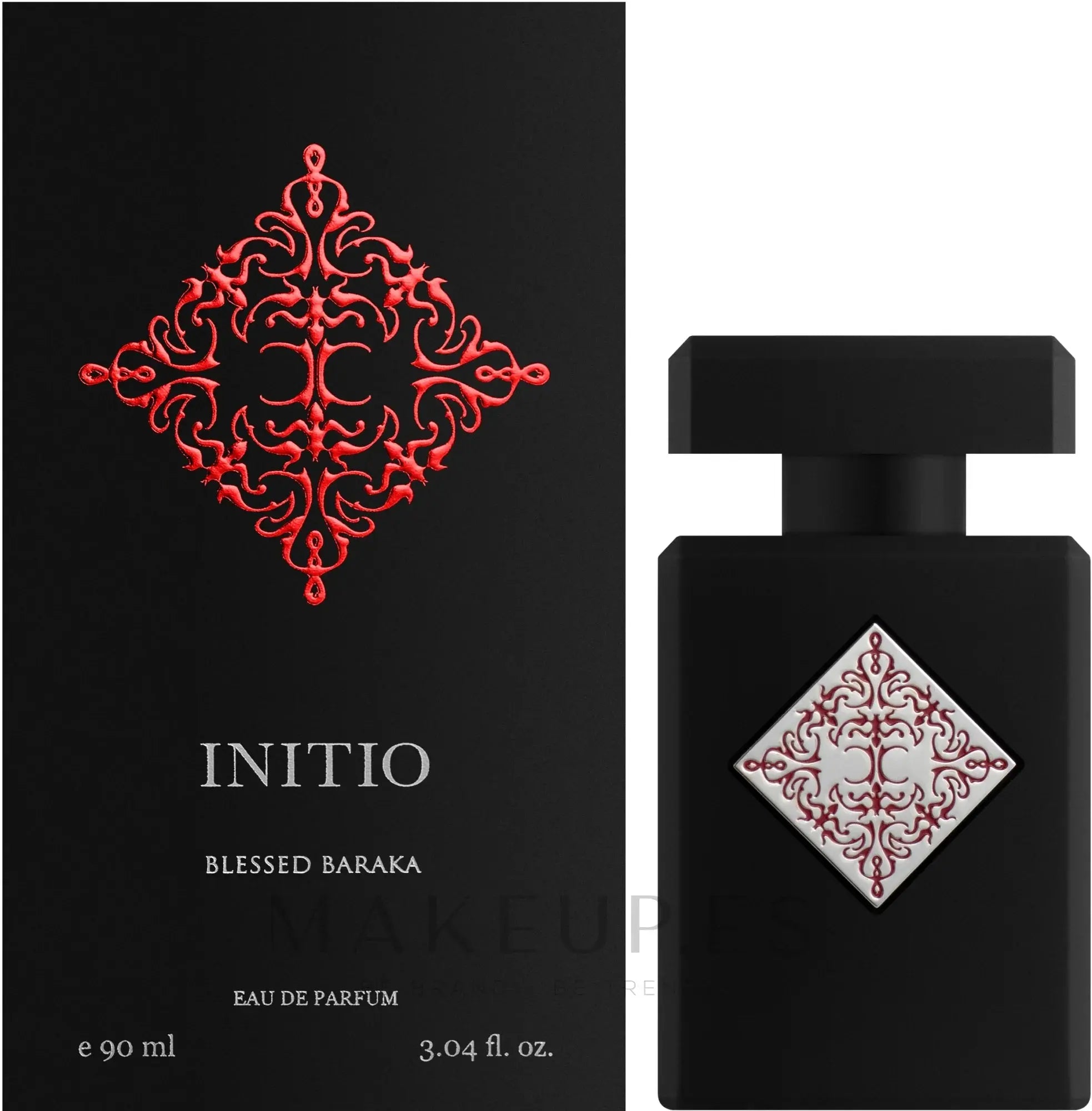 Blessed Baraka By Initio For Unisex 3.04oz EDP Spray Initio