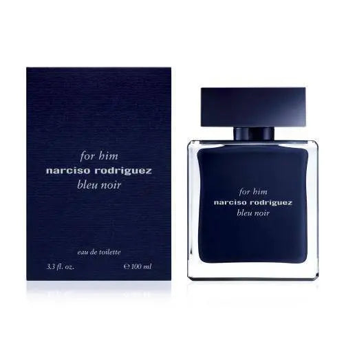 Bleu Noir By Narciso Rodriguez For Him 3.3 oz M Eau De Toilette Spray - perfumesandrea