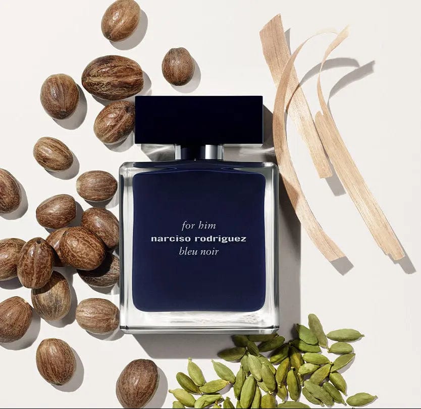 Bleu Noir By Narciso Rodriguez For Men 3.3oz Parfum Spray Narciso Rodriguez