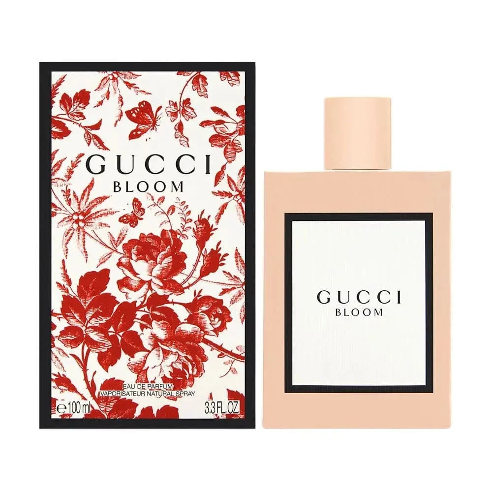 Bloom By Gucci For Women 3.3 oz EDP Spray - perfumesandrea