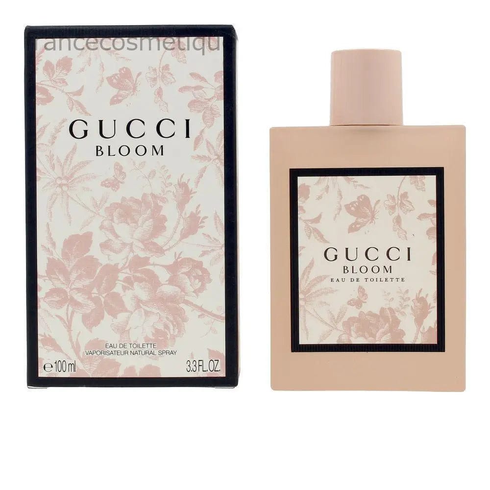 Bloom By Gucci For Women 3.3 oz EDT Spray - perfumesandrea