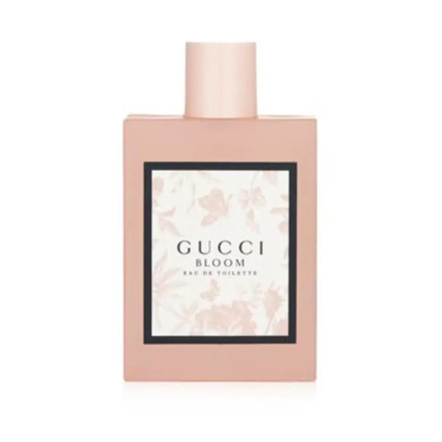Bloom By Gucci For Women 3.3 oz EDT Spray - perfumesandrea