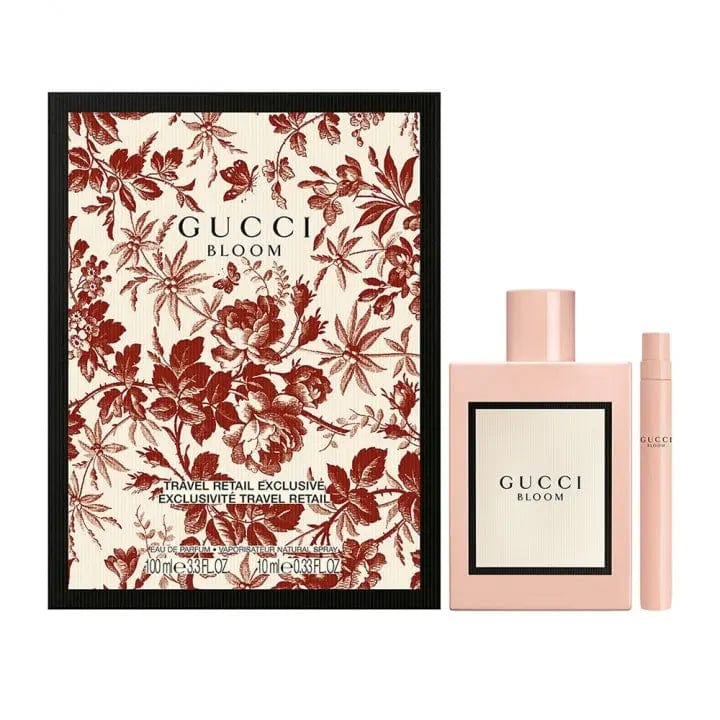 Bloom By Gucci For Women (2pc Gift Set) Gucci