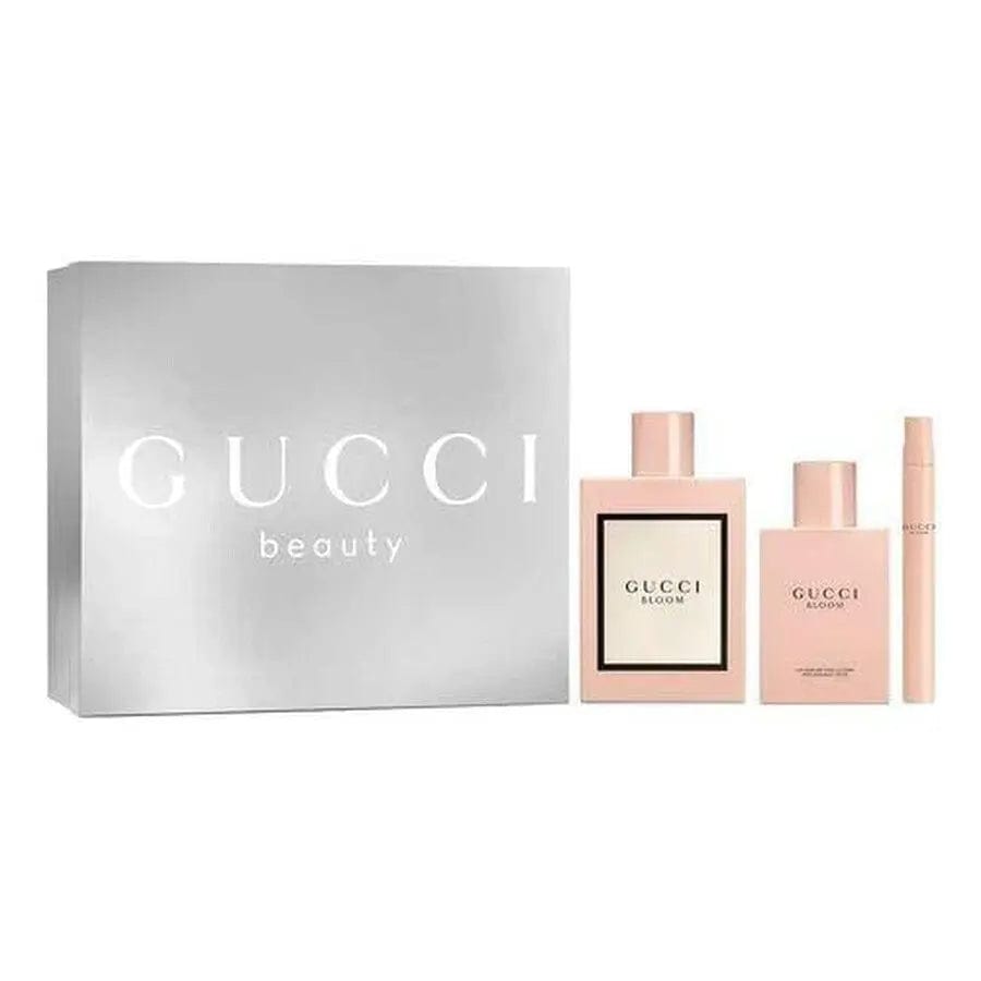 Bloom By Gucci For Women (3pc Gift Set) - perfumesandrea