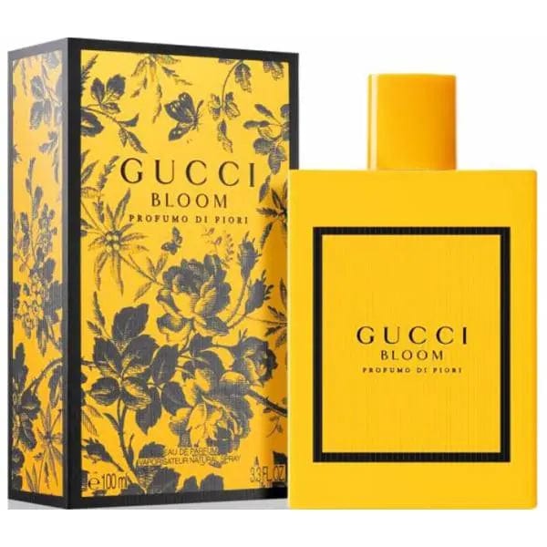 Bloom Profumo Di Fiori By Gucci For Women 3.3 oz EDP Spray - perfumesandrea