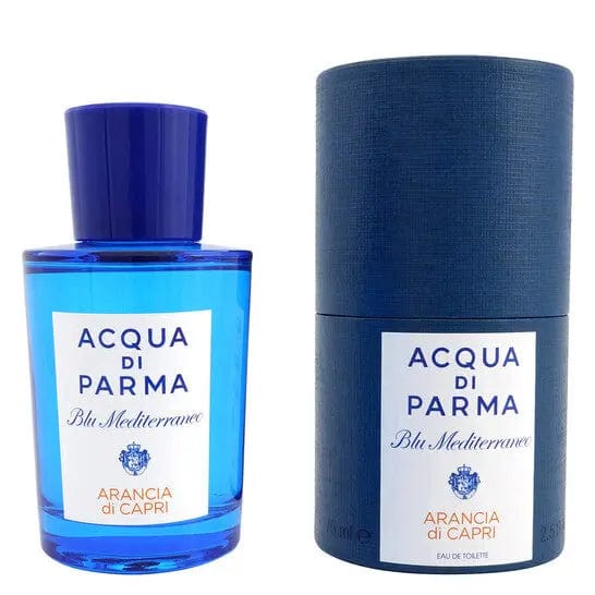 Blu Mediterraneo Arancia Di Capria By Acqua Di Parma Unisex 2.5oz EDT Spray Acqua Di Parma