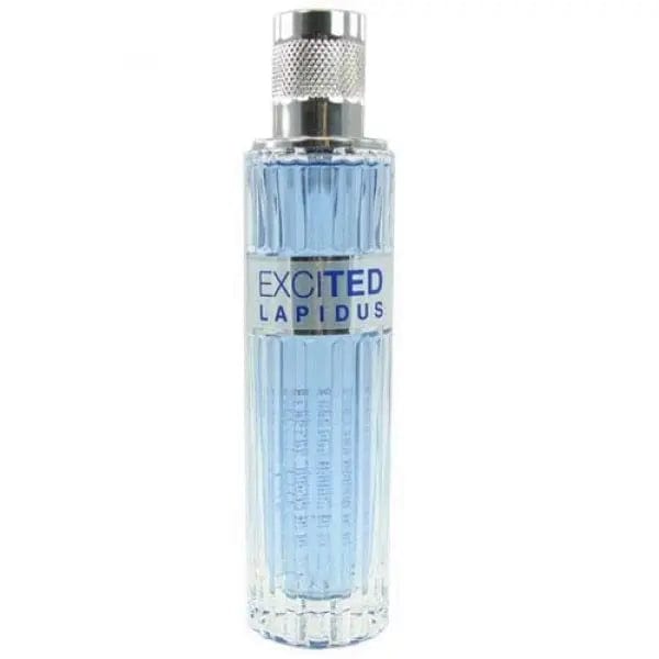 Blue Ted By Ted Lapidus for Men 3.4oz EDT Spray - perfumesandrea