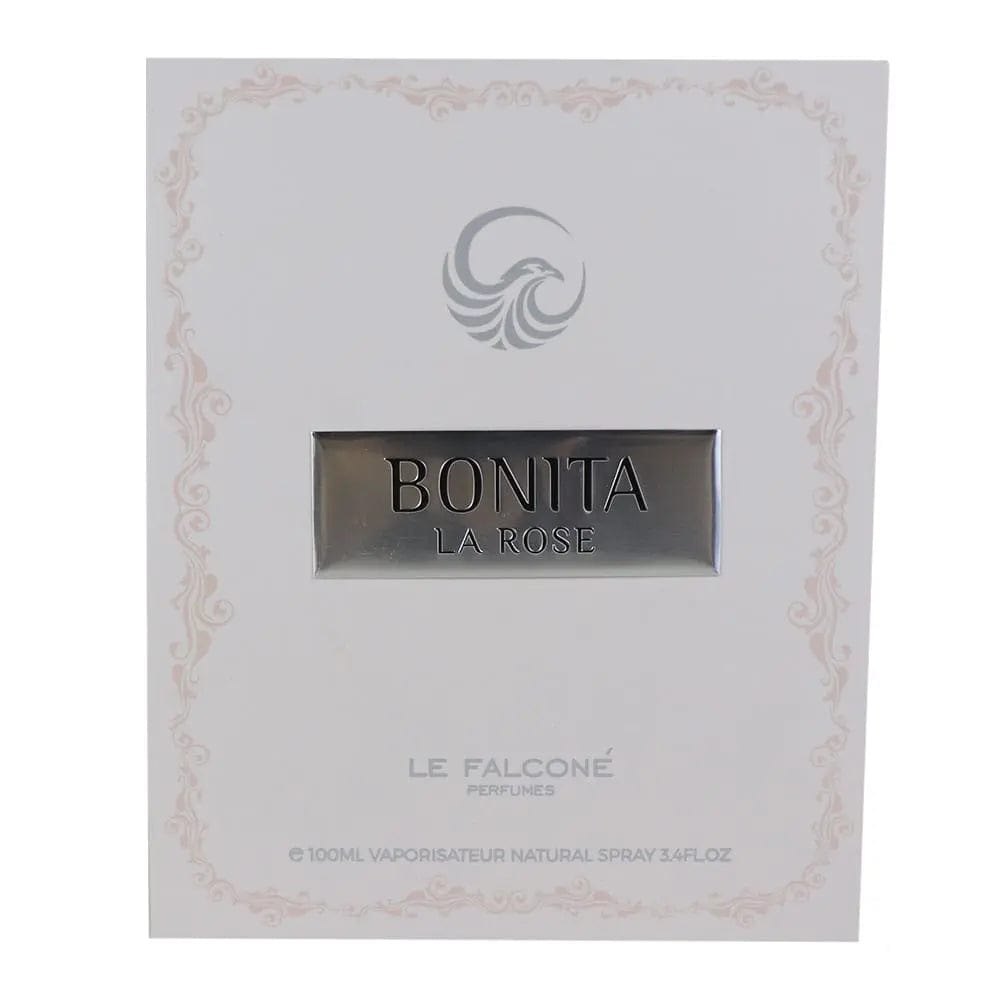Bonita La Rose By Le Falconé For Women 3.4oz EDP Spray Le Falcone