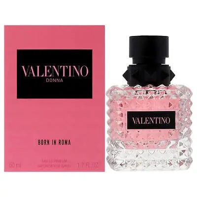 Born In Roma By Valentino For Women 1.7 oz EDP Spray VALENTINO