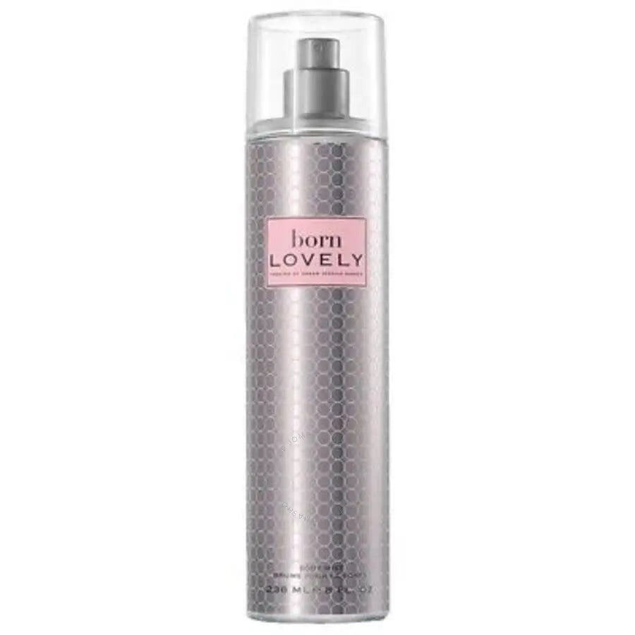 Born Lovely By Sarah Jessica Parker 8.0oz Body Mist Spray Sarah Jessica Parker