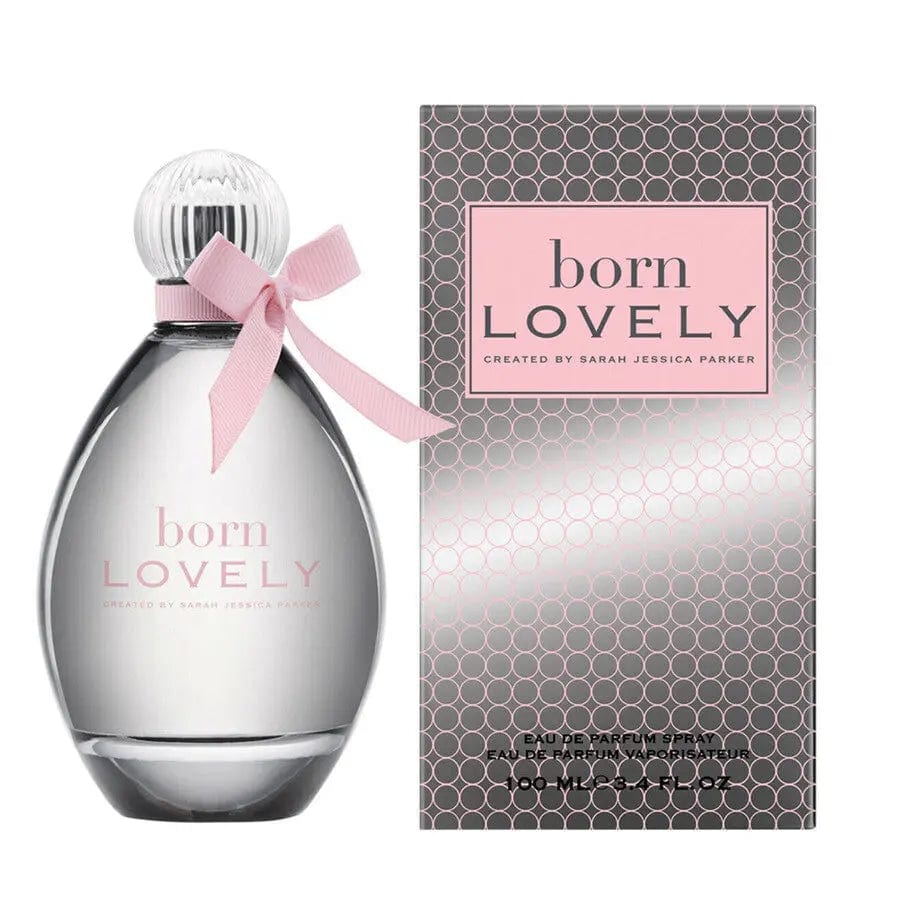 Born Lovely By Sarah Jessica Parker For Women 3.4oz EDP Spray - perfumesandrea