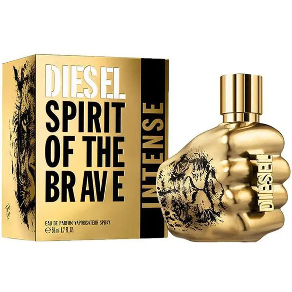 Brave Spirit Intense By Diesel For Men 2.5oz EDP Spray - perfumesandrea