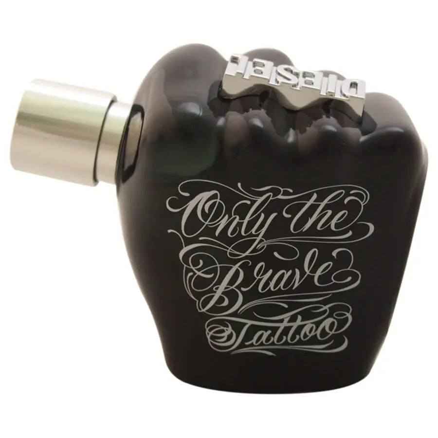 Brave Tattoo By Diesel For Men 2.5oz EDT Spray - perfumesandrea
