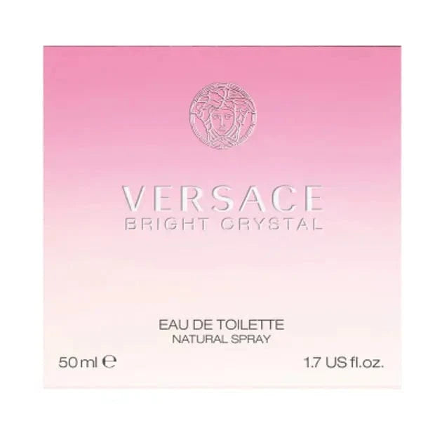 Bright Crystal By Versace For Women 1.7 oz EDT Spray Versace