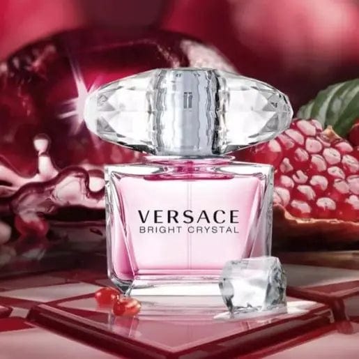 Bright Crystal By Versace For Women 1.7 oz EDT Spray Versace