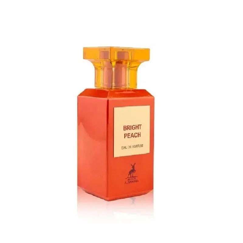 Bright Peach By Maison Alhambra Unisex 2.7 oz EDP Spray - perfumesandrea