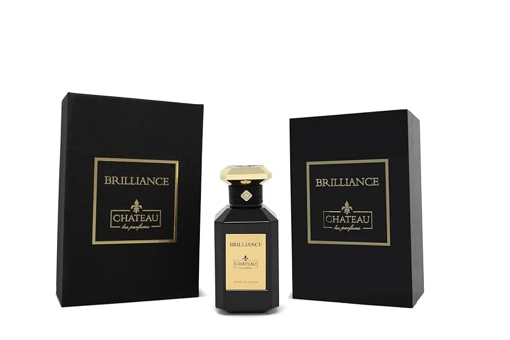 Brilliance By Chateau For Unisex 3.4oz EDP Spray Chateau