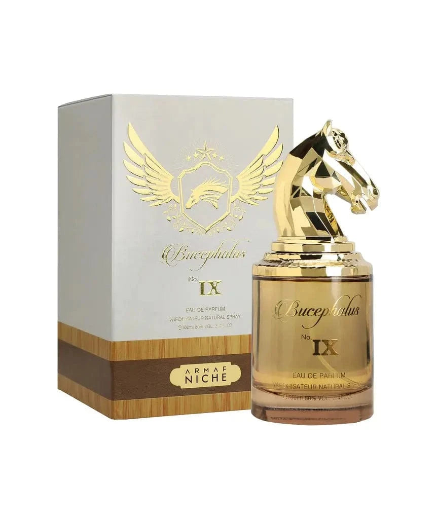 Bucephalus Ix By Armaf Unisex 3.4 oz EDP Spray - perfumesandrea