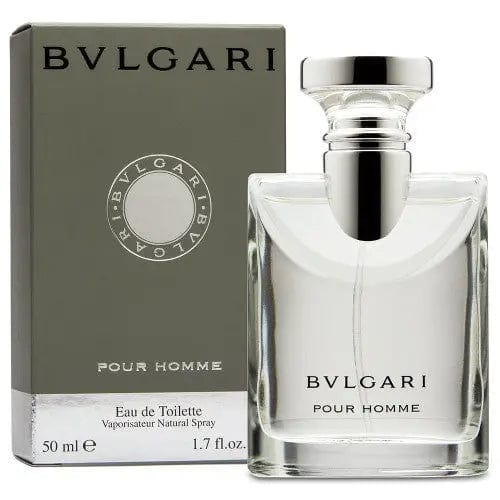 Bvlgari Pour Homme For Men´s 1.7 oz Eau De Toilette Spray - perfumesandrea