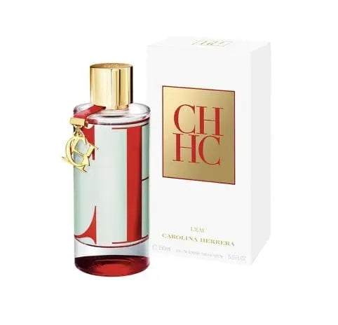 CH L'eau By Carolina Herrera For Women 5.1 oz EDT Spray - perfumesandrea
