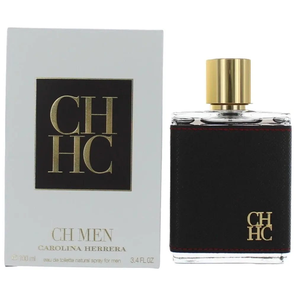 CH Men By Carolina Herrera For Men 3.4oz EDT Spray Carolina Herrera